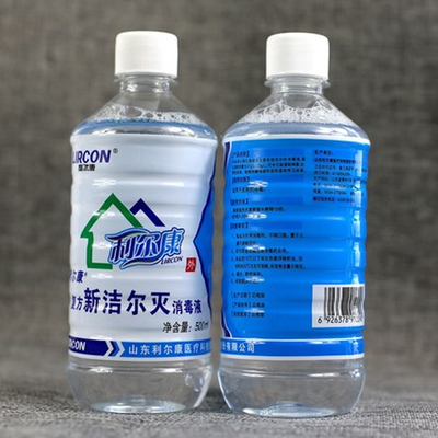 消毒剂的科学使用 守护健康与预防污染的关键